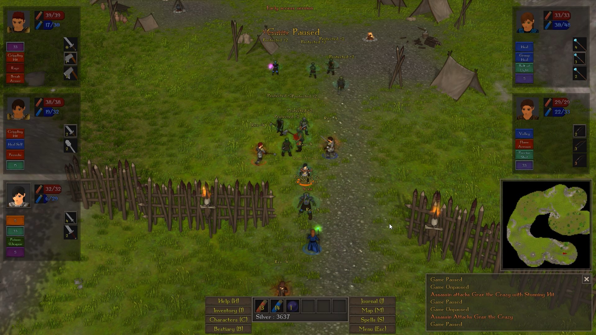 Worlds of Chaos: Invasion screenshot 3