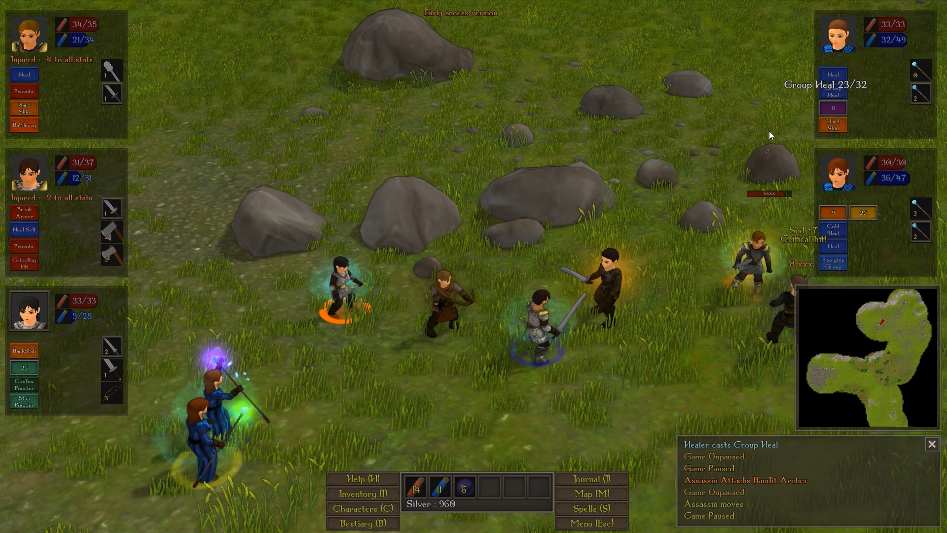 Worlds of Chaos: Invasion screenshot 8