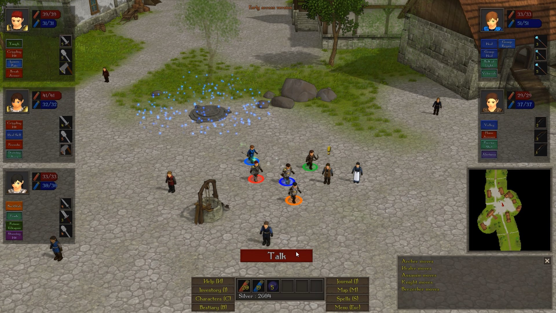 Worlds of Chaos: Invasion screenshot 2