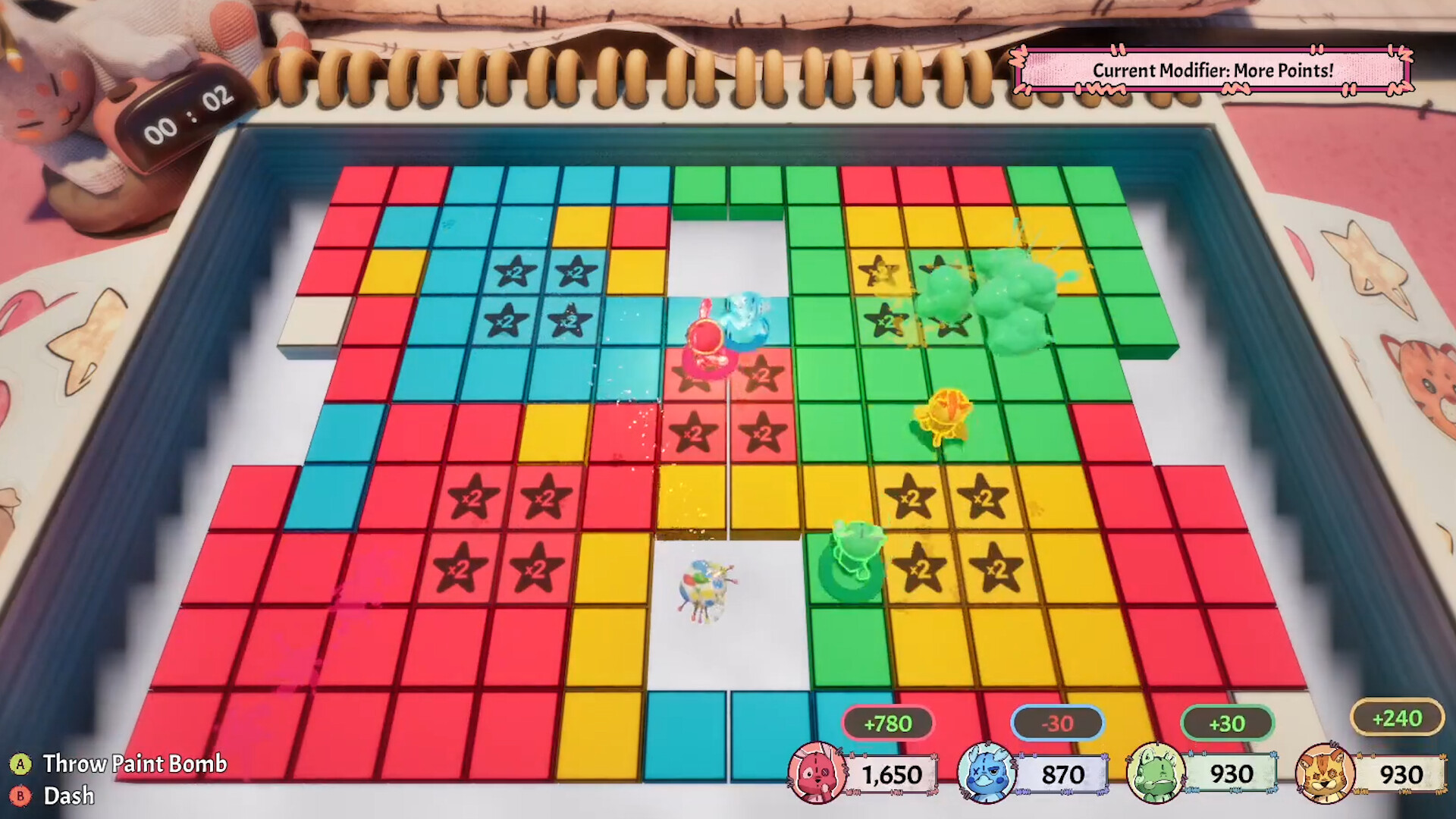 Pushy Plushy screenshot #3