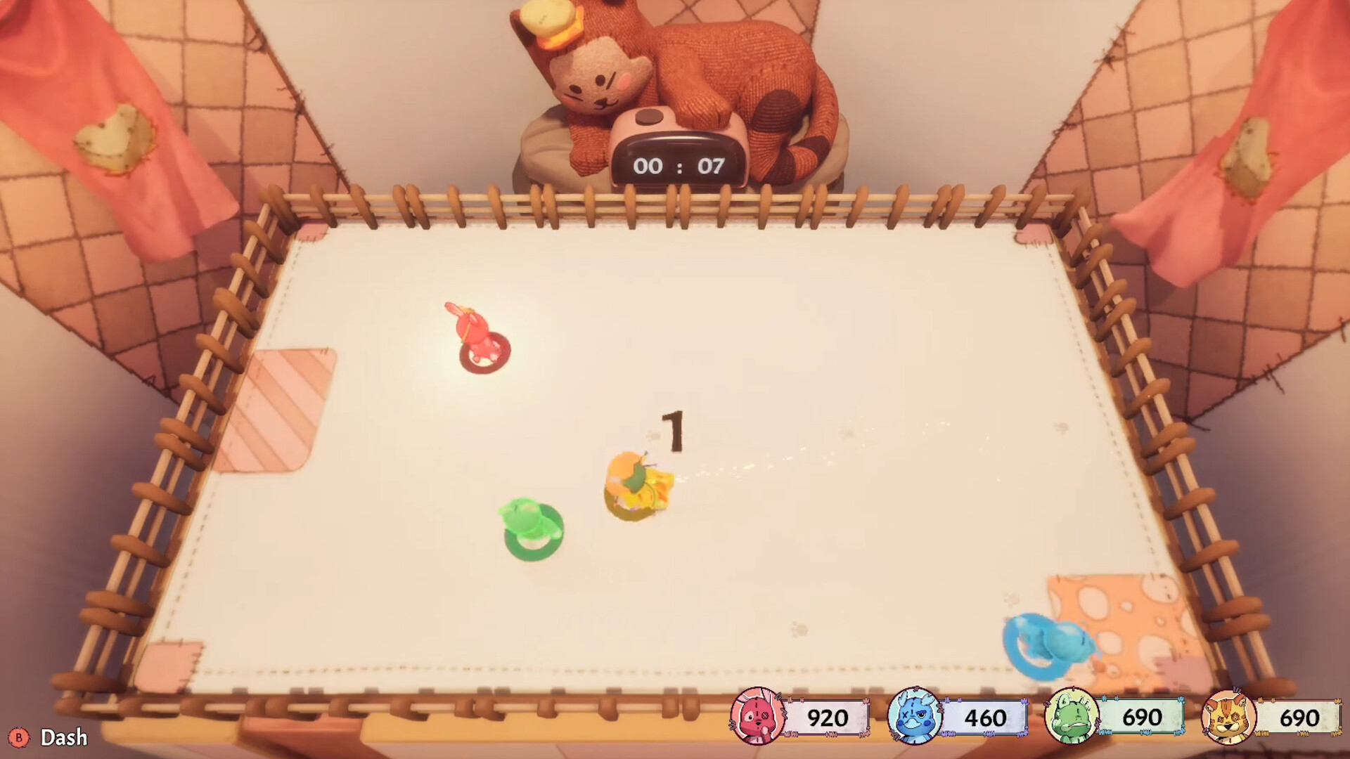 Pushy Plushy screenshot #7