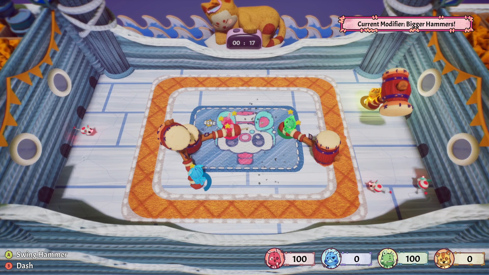 Pushy Plushy screenshot #5