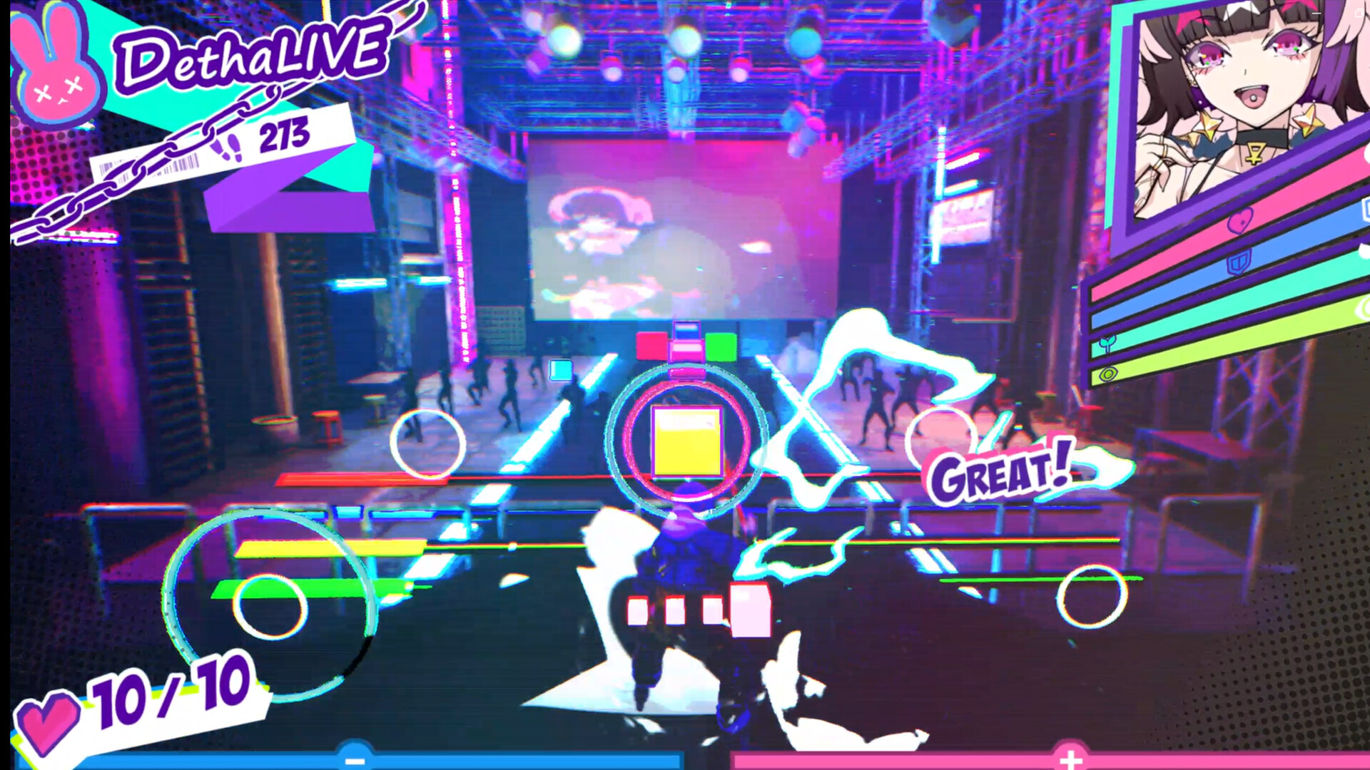 DEATH A LIVE screenshot #6