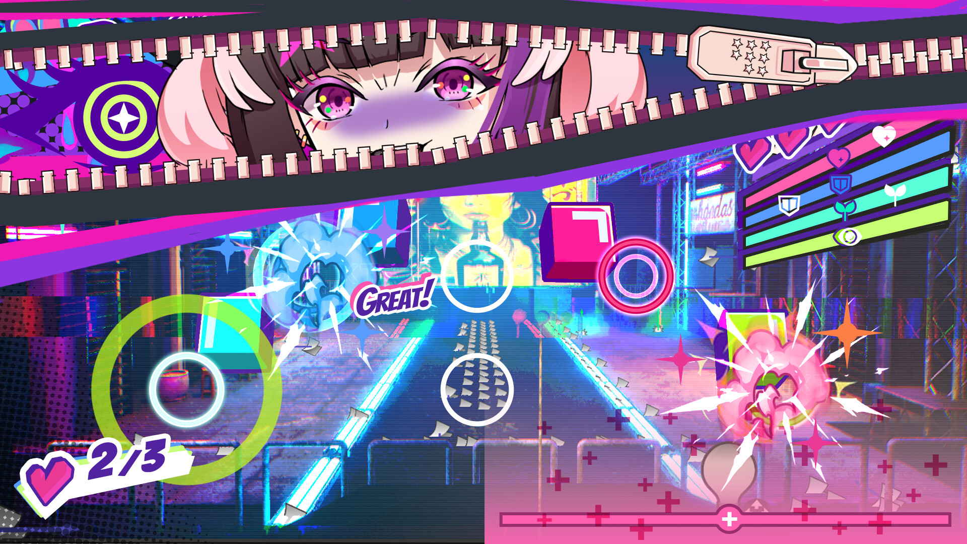 DEATH A LIVE screenshot #2