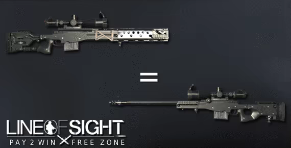 Line of Sight video 3