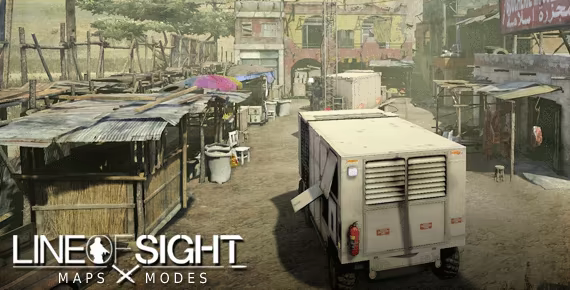 Line of Sight video 7
