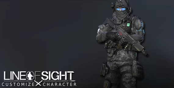 Line of Sight video 5