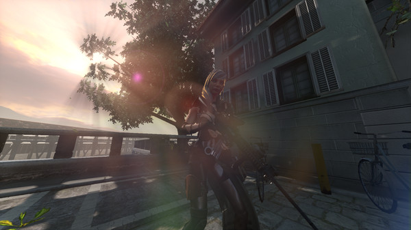 Screenshot z Line of Sight Screenshot z Line of Sight