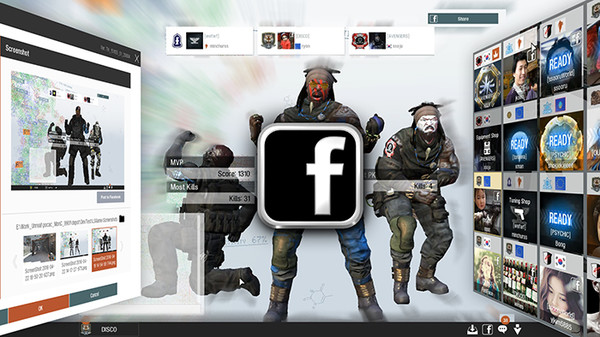 Screenshot z Line of Sight Screenshot z Line of Sight