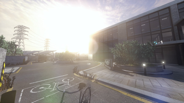 Screenshot z Line of Sight Screenshot z Line of Sight