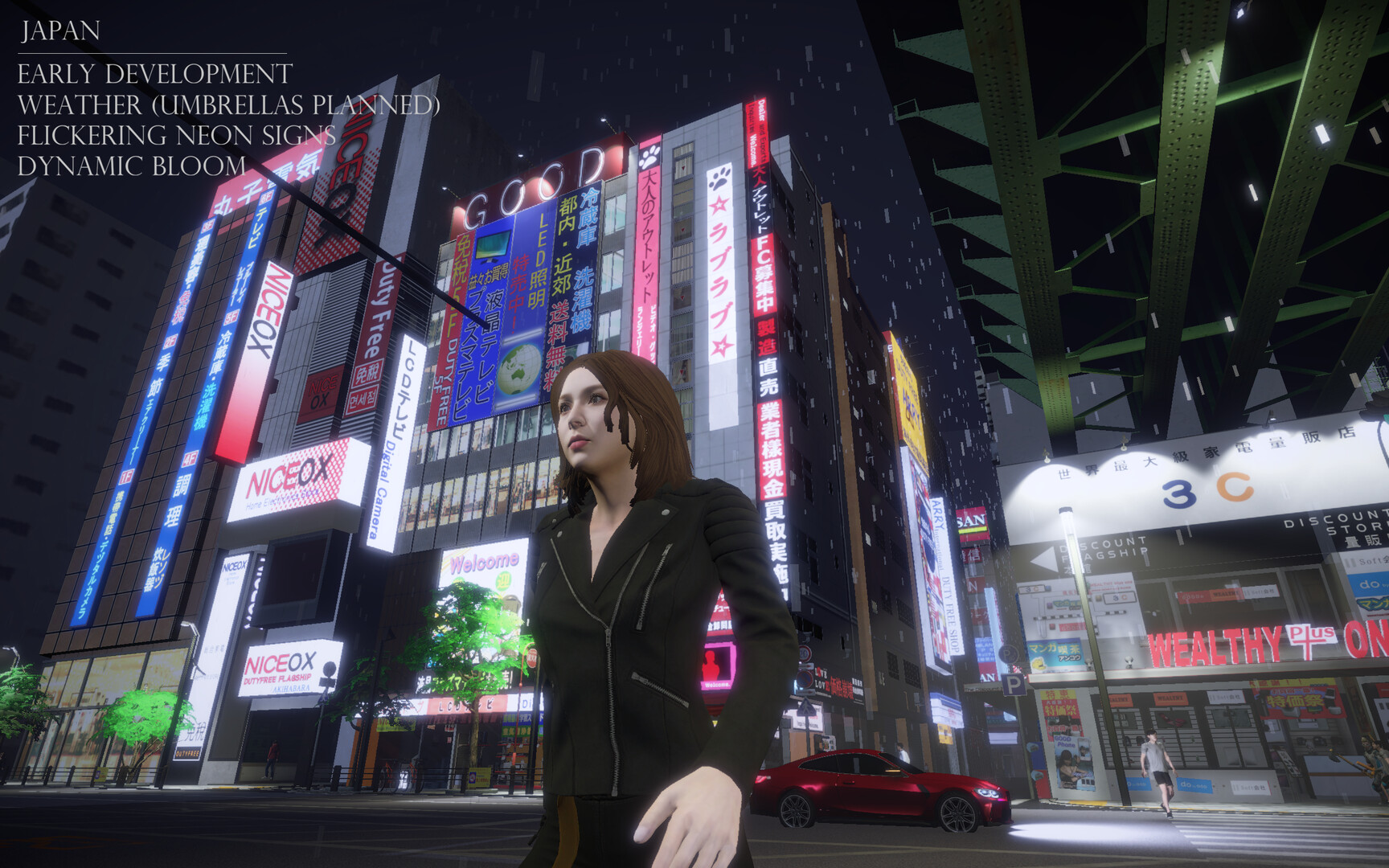 Gee, Tea, Eh, Seven? screenshot #5