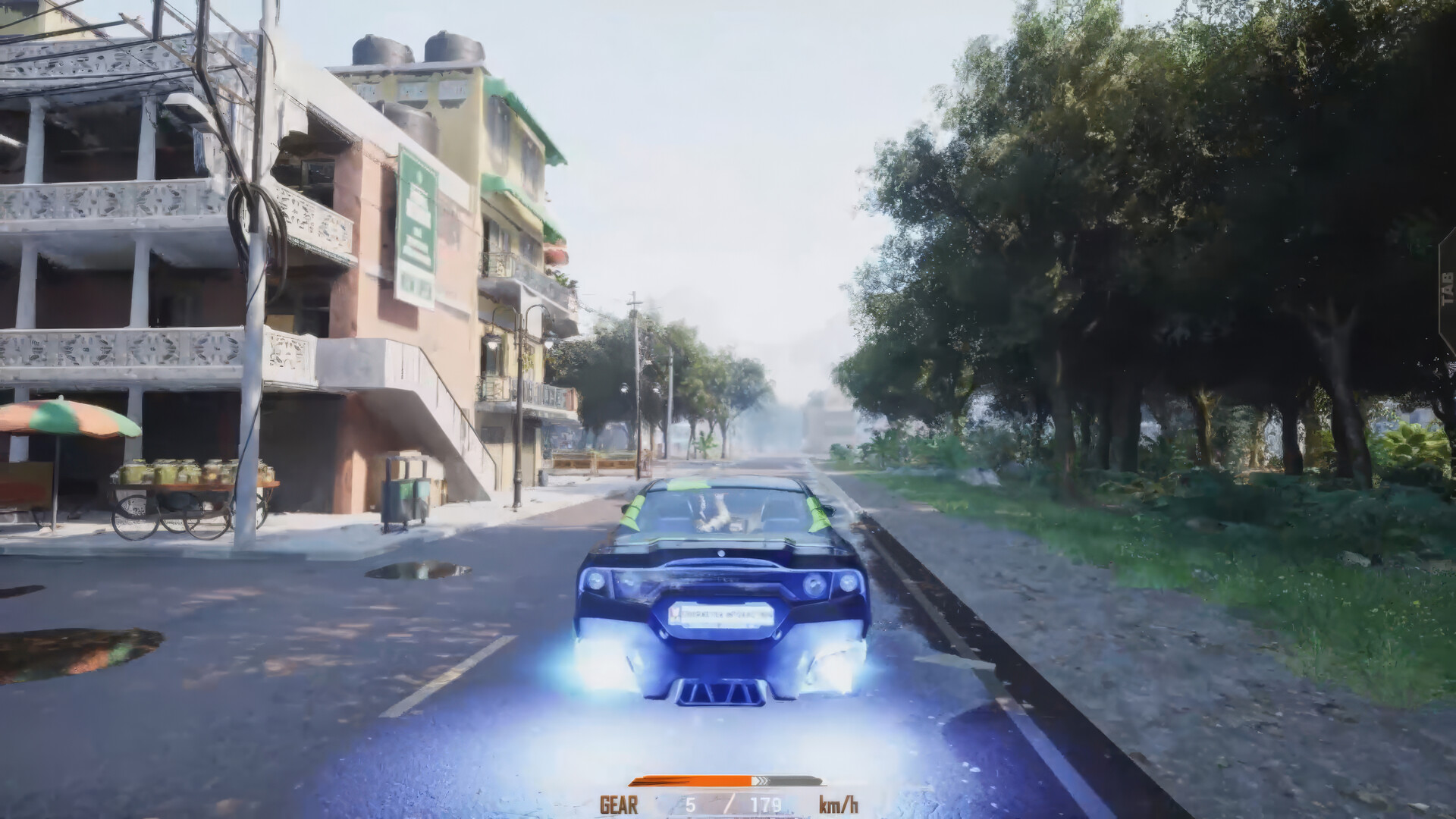 Auto Tuktuk Mafia screenshot #4