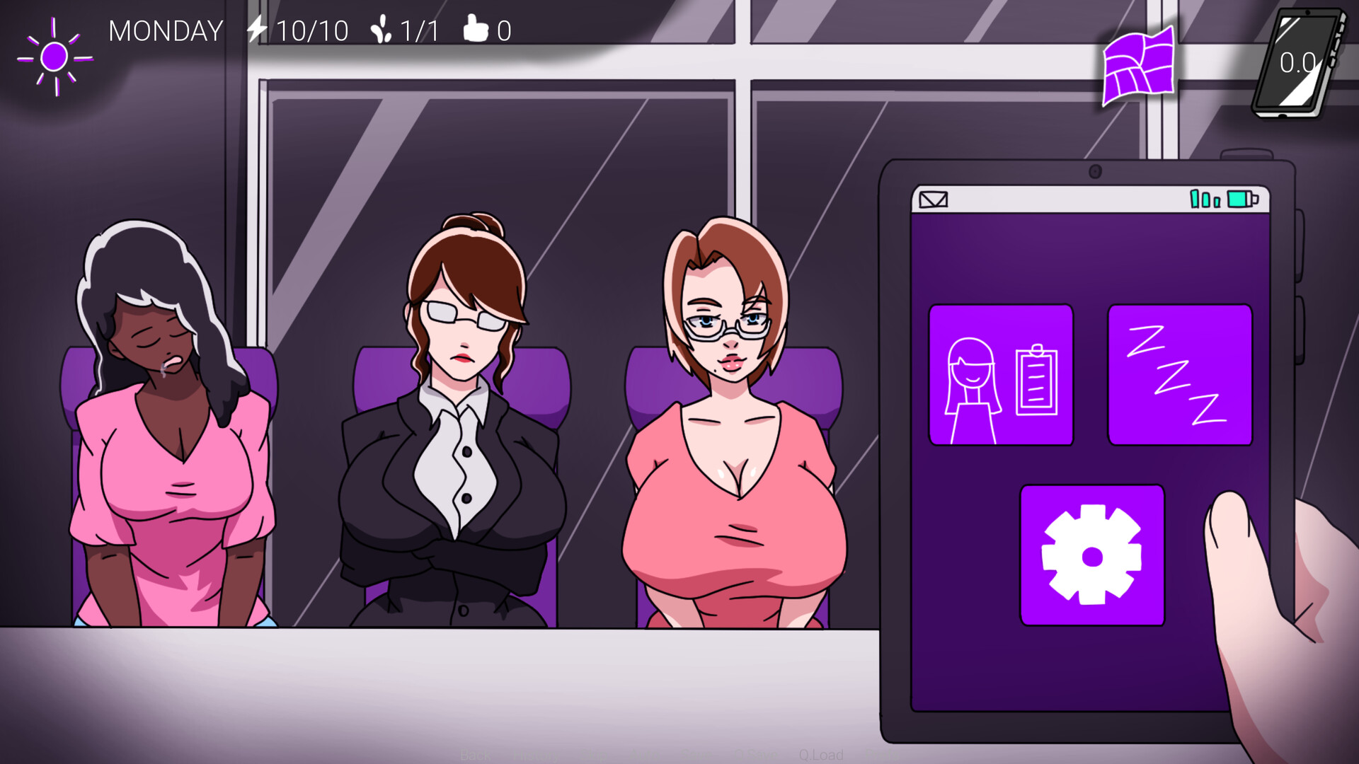 Loving Touch screenshot 9