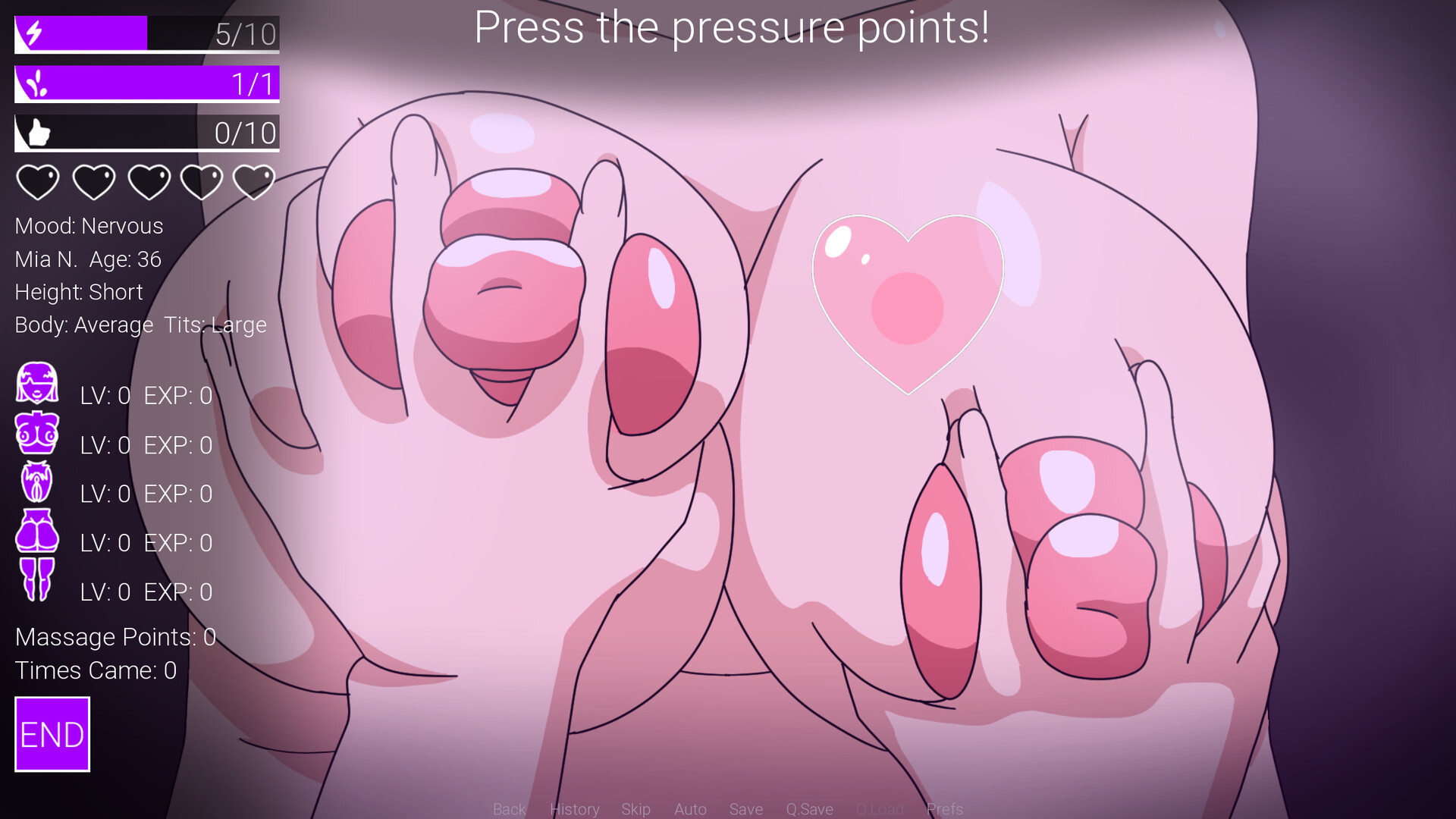 Loving Touch screenshot #4