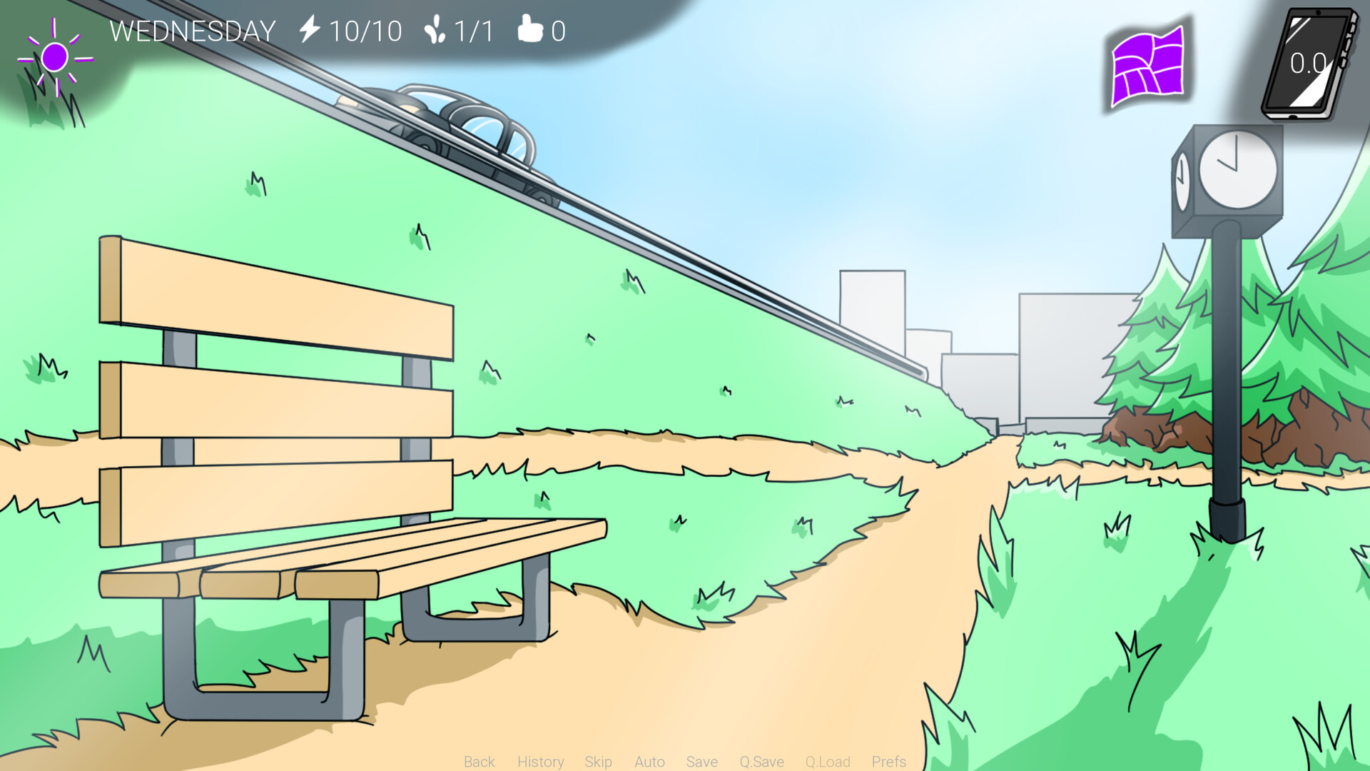 Loving Touch screenshot #10