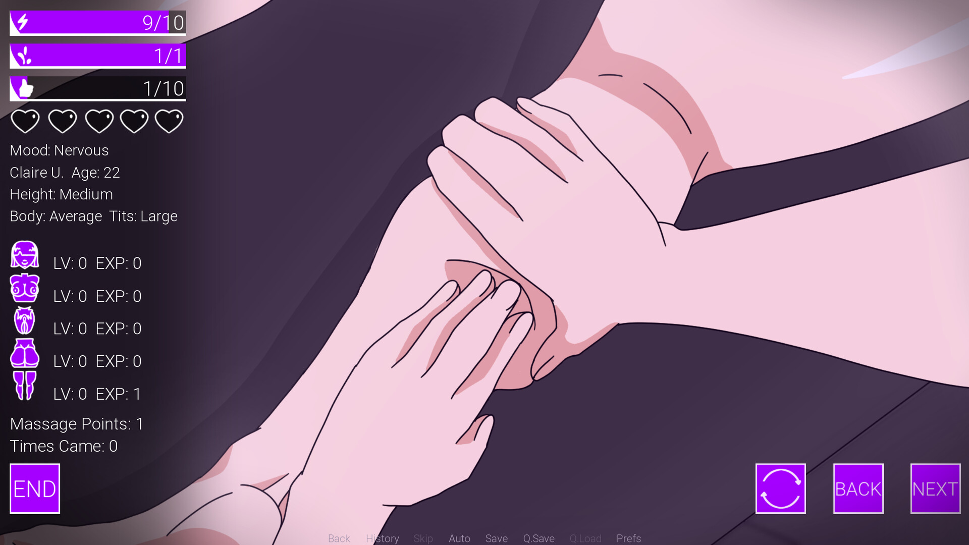 Loving Touch screenshot #8