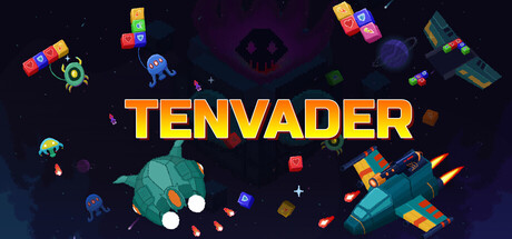 Tenvader Playtest