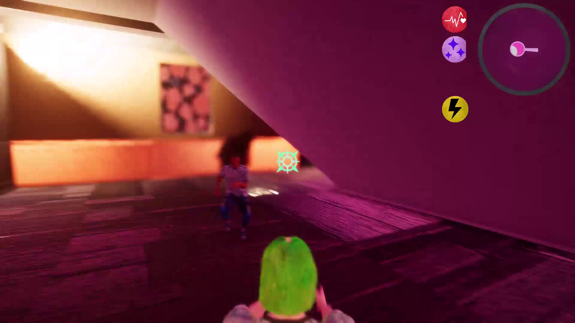 Marceline Richenwinnier +16 - Old Story screenshot #2