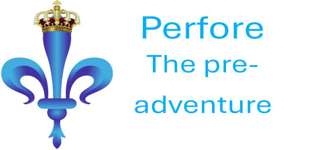 Perfore the pré-adventure