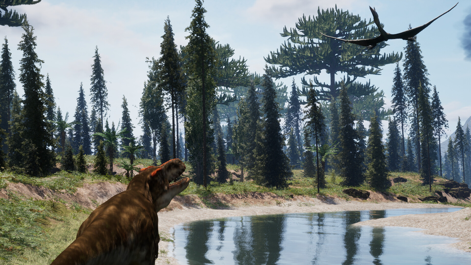 Primal Legacy screenshot #5