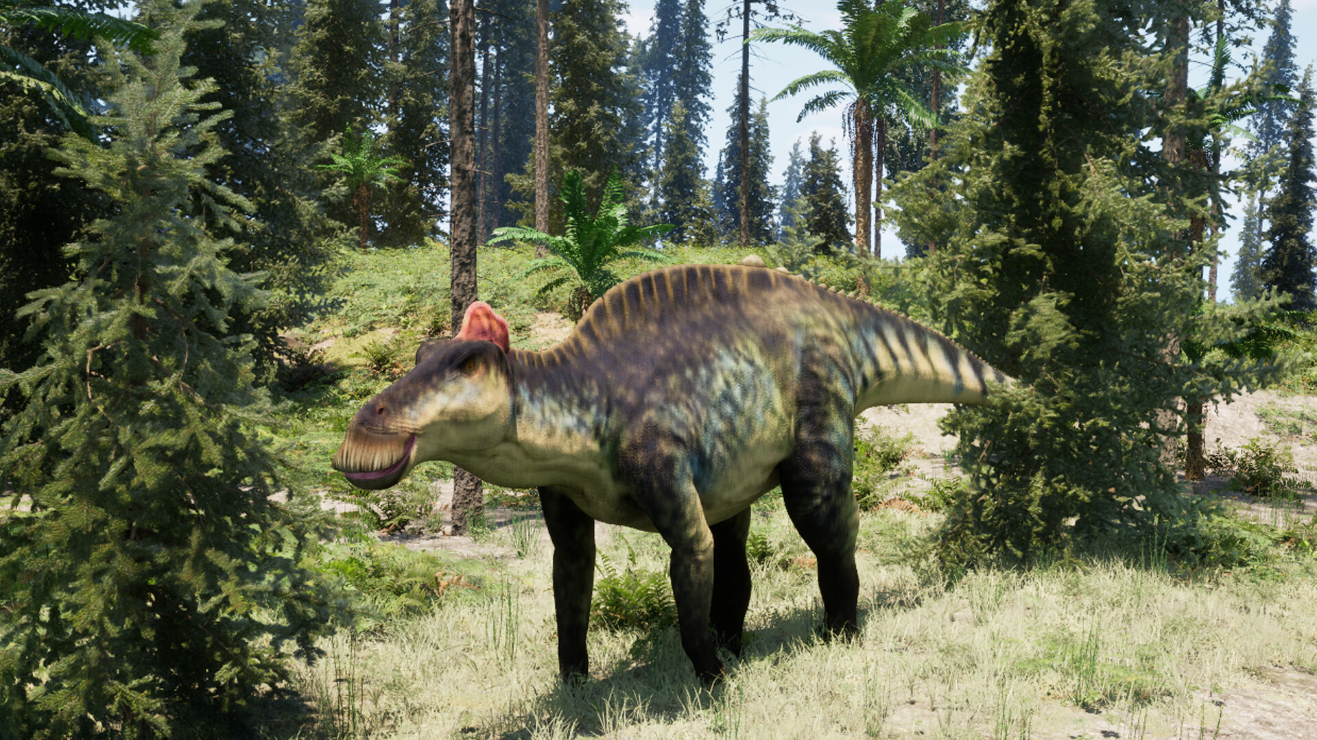 Primal Legacy screenshot #4