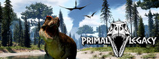 Primal Legacy cover