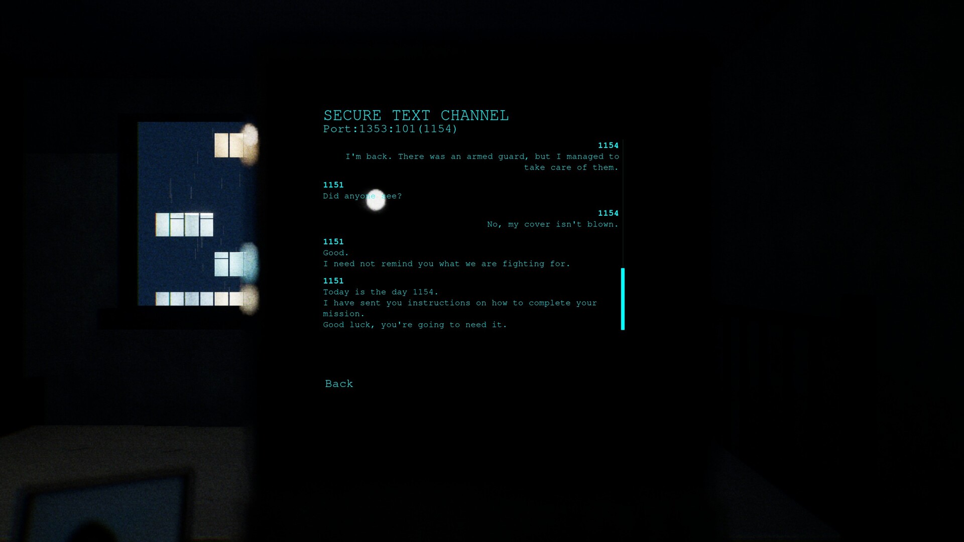Terminal Breaker Featured Screenshot #1