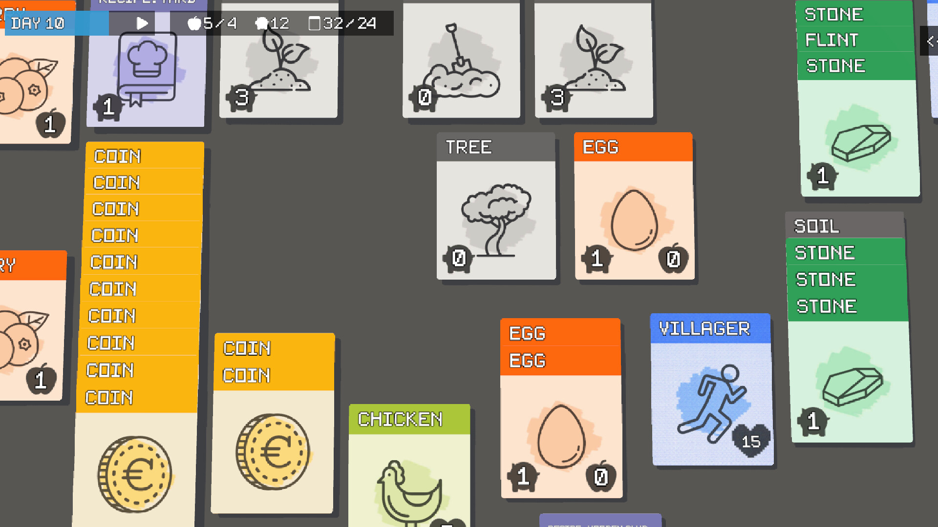 Stack & Survive screenshot #1