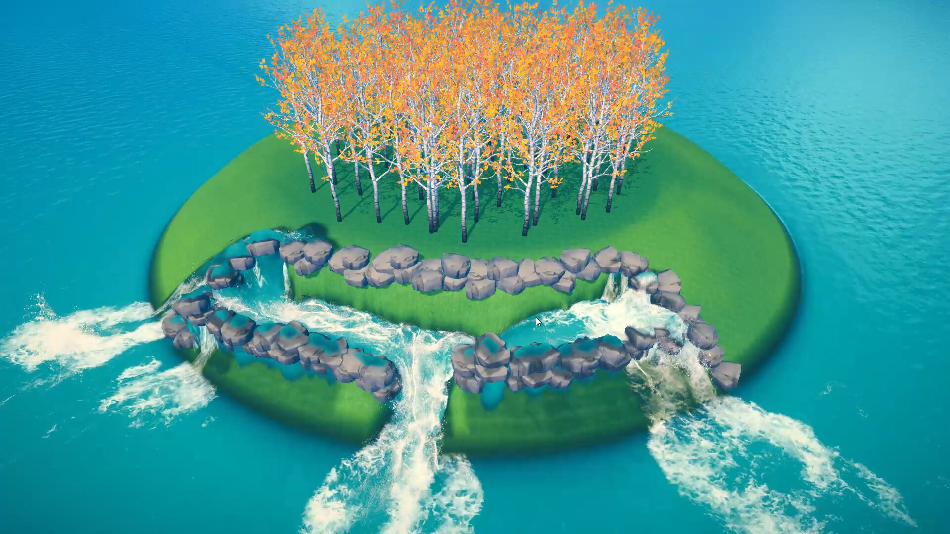 Little Bit Island screenshot #13