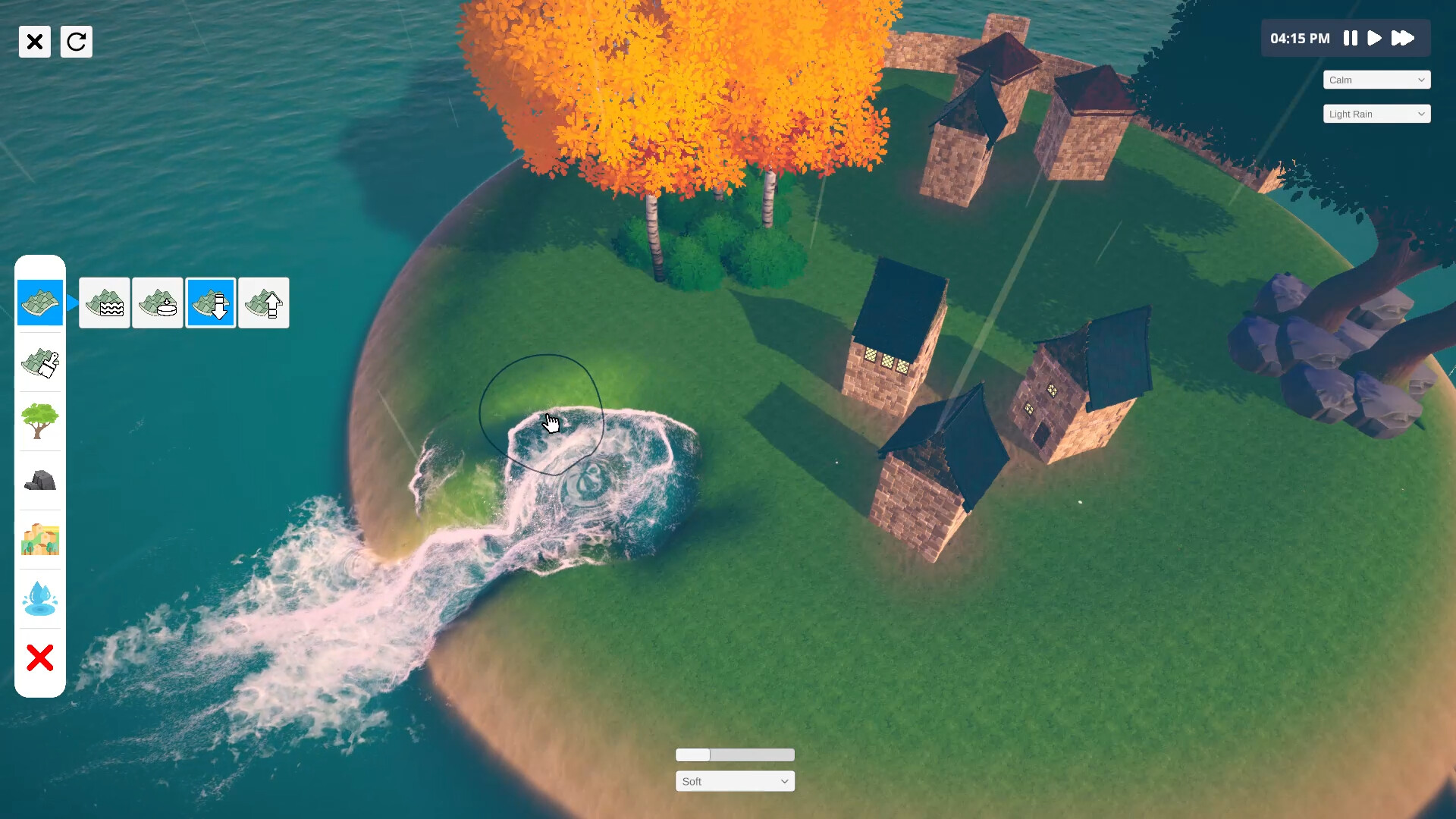 Little Bit Island screenshot #1