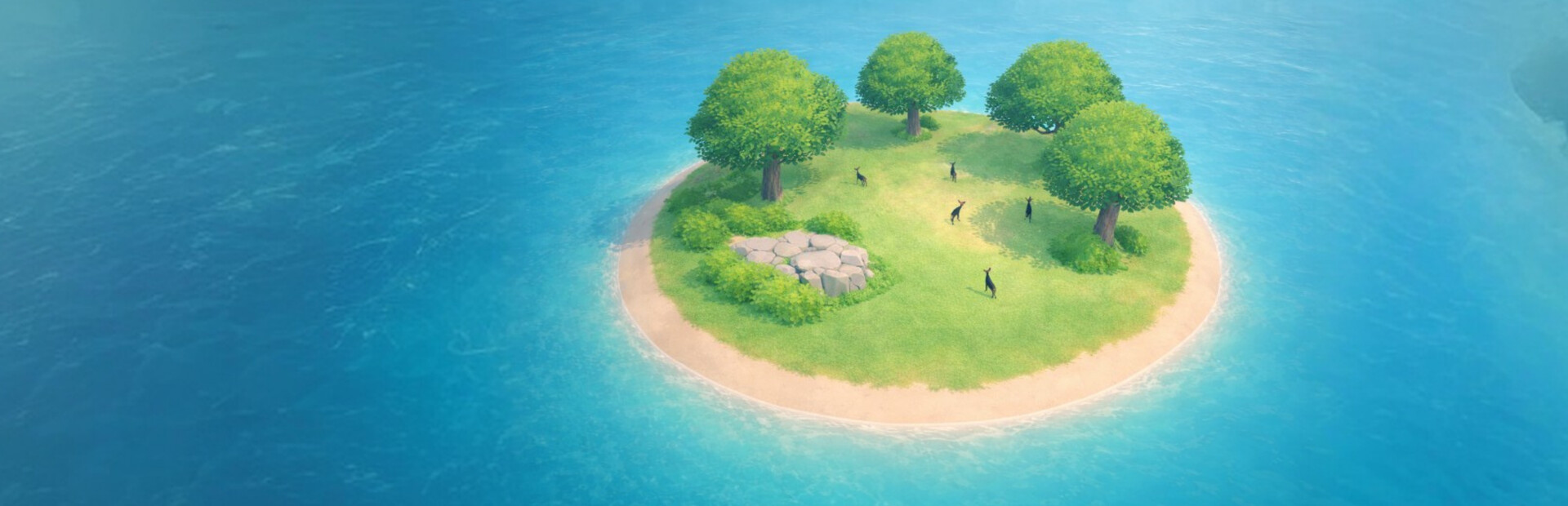Little Bit Island