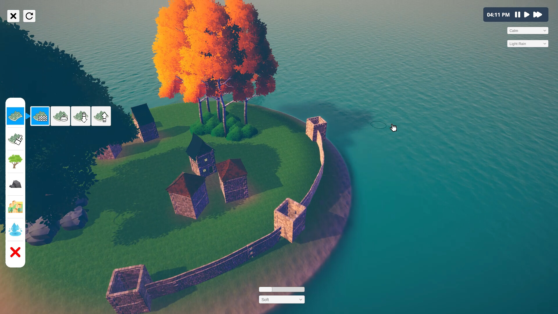 Little Bit Island screenshot #3