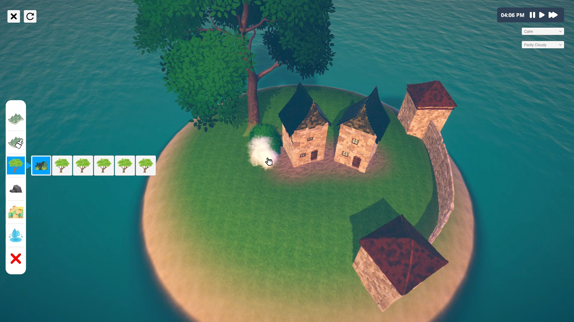 Little Bit Island screenshot #12