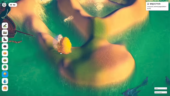Little Bit Island video 3
