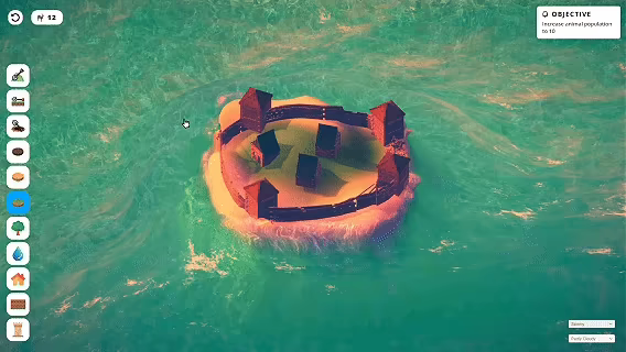 Little Bit Island video 4