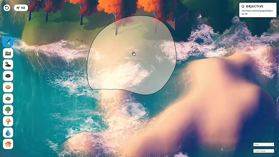 Little Bit Island video 2