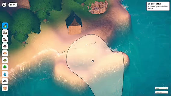 Little Bit Island video 1