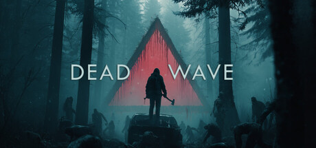 Dead Wave — Steam game cover