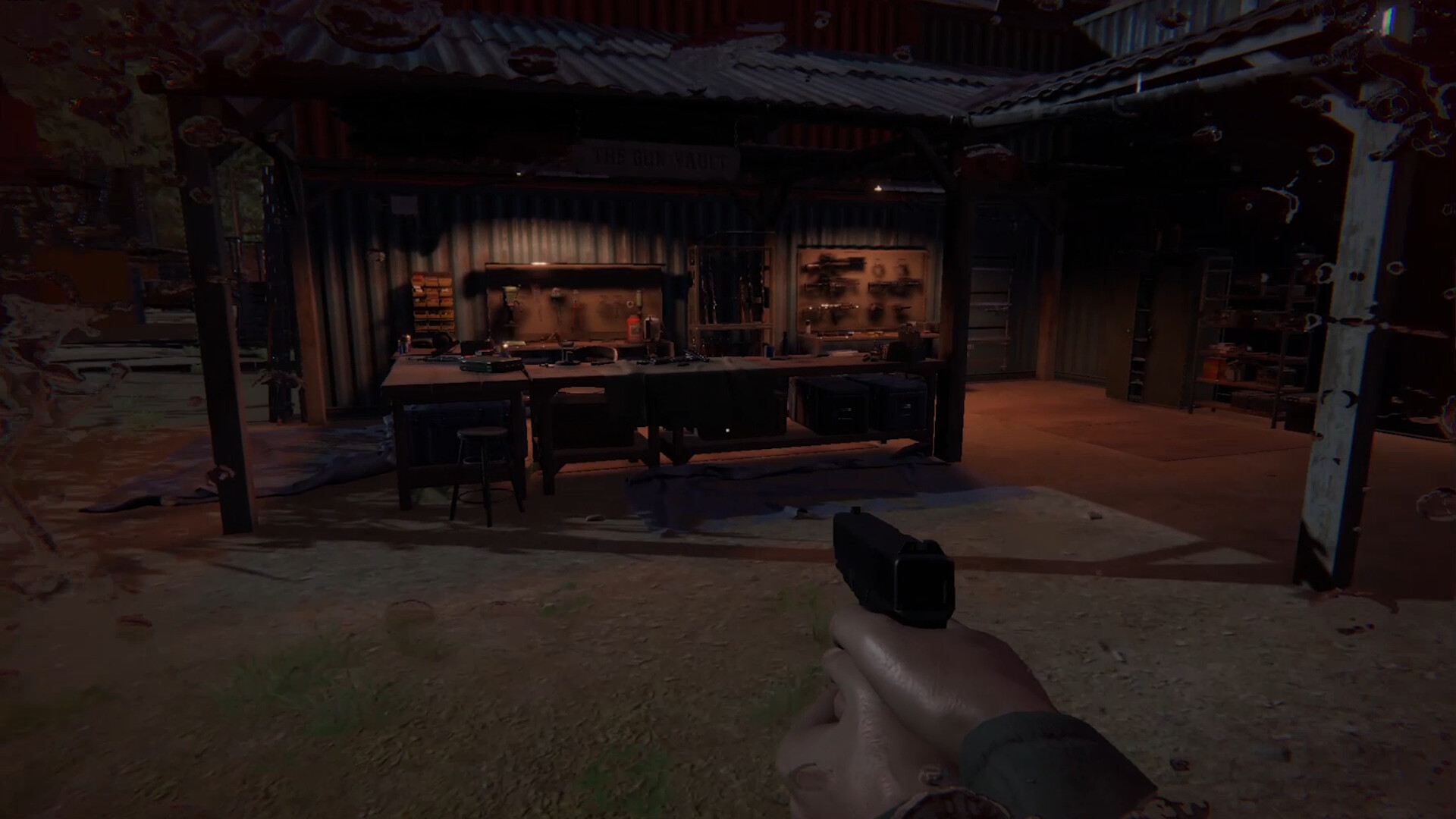 Dead Wave screenshot #3