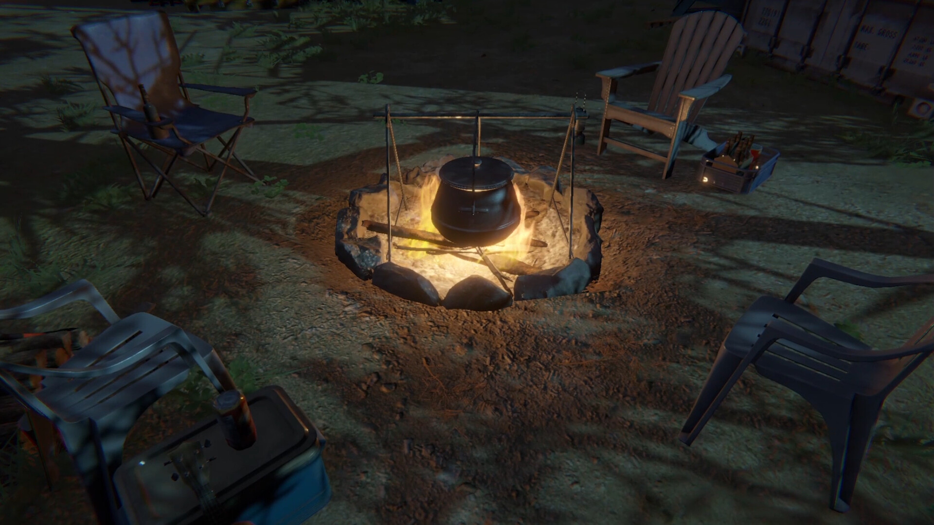 Dead Wave Featured Screenshot #1