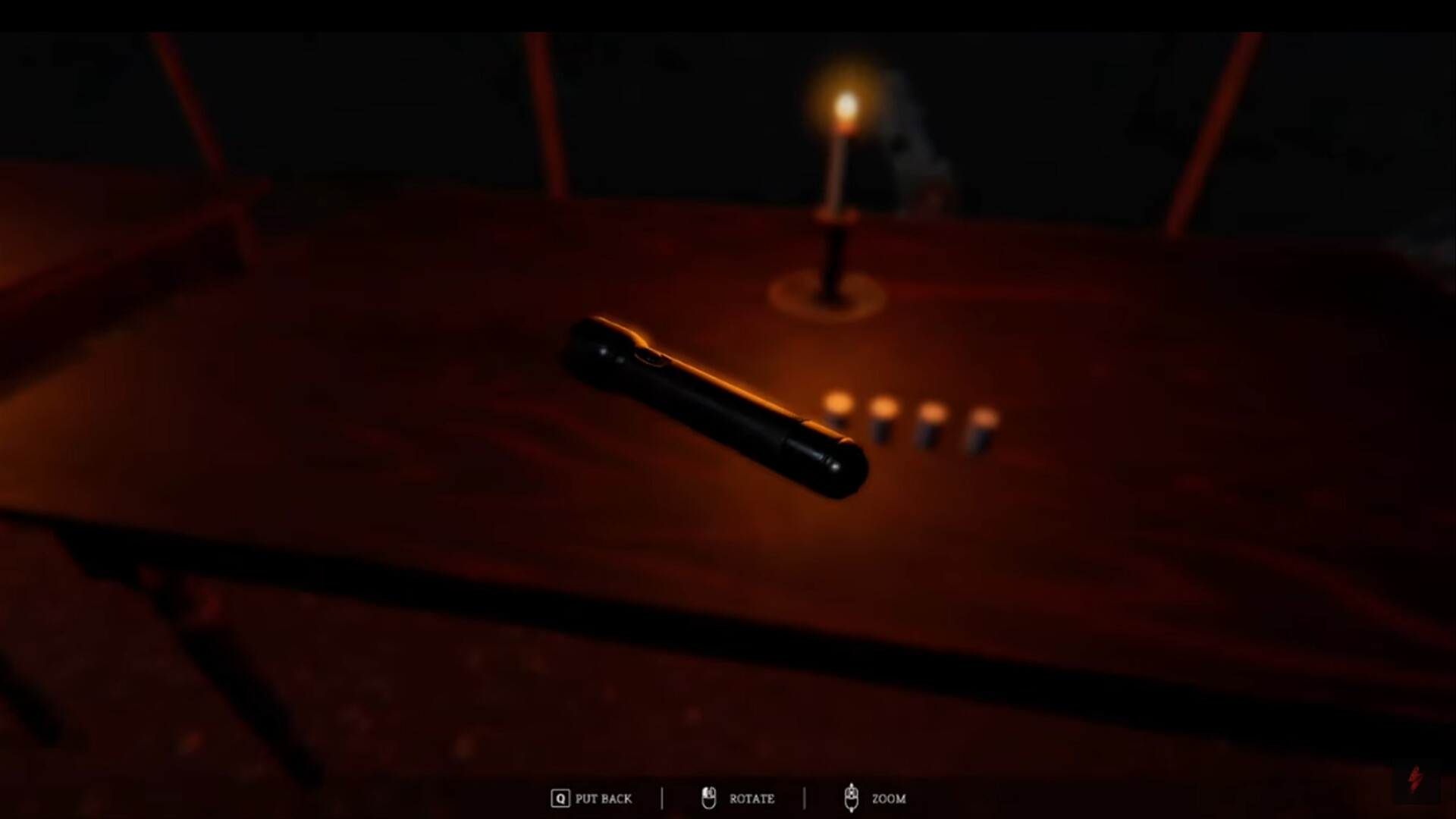 Dead Wave screenshot #7