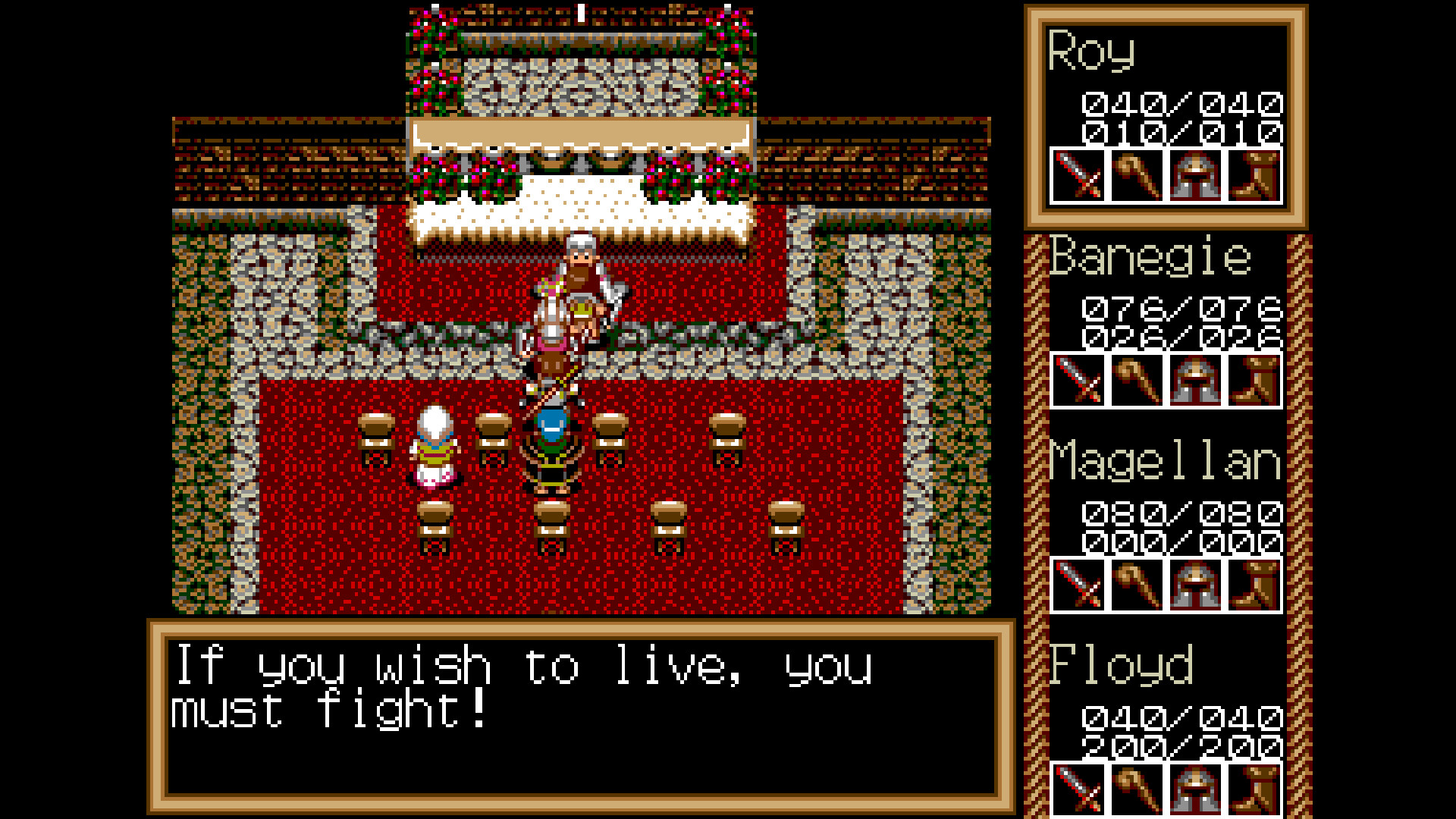 Traysia 「港のトレイジア」 screenshot 1