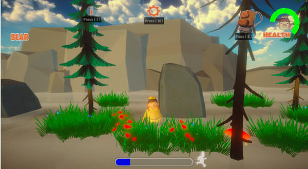 Скриншот 4 из игры Run Chubby Run