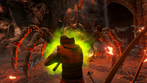 Screenshot z Kings and Heroes