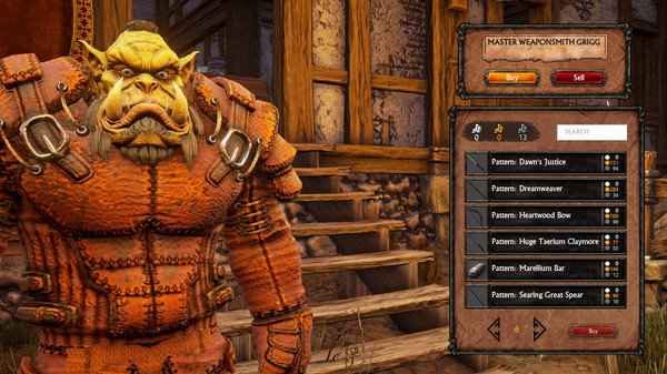 Screenshot z Kings and Heroes