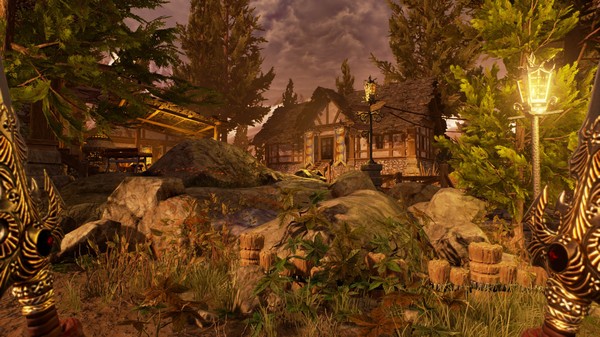 Screenshot z Kings and Heroes