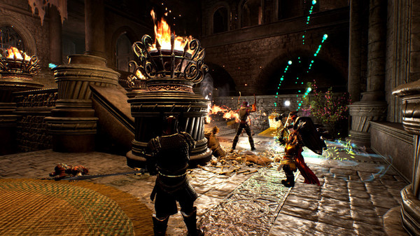 Kings and Heroes screenshot 5