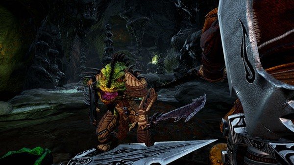 Screenshot z Kings and Heroes