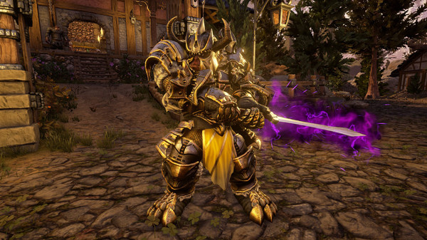 Screenshot z Kings and Heroes