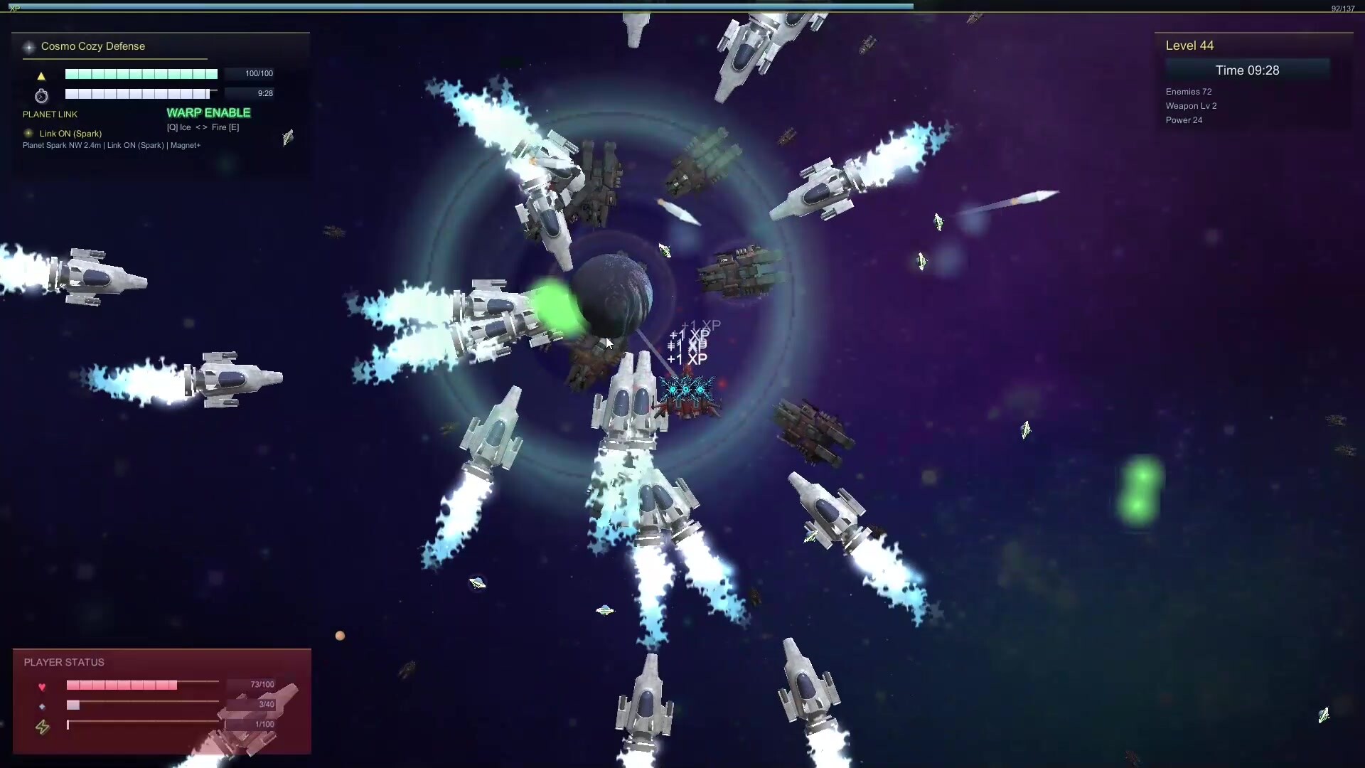 cosmo cozy defense screenshot #7